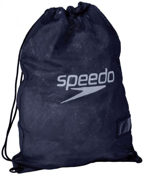 Speedo poolsack Ausrüstung 35 Liter Polyester marineblau