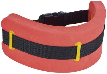 Beco schwimmgürtel Monobelt 15 18 kg rot