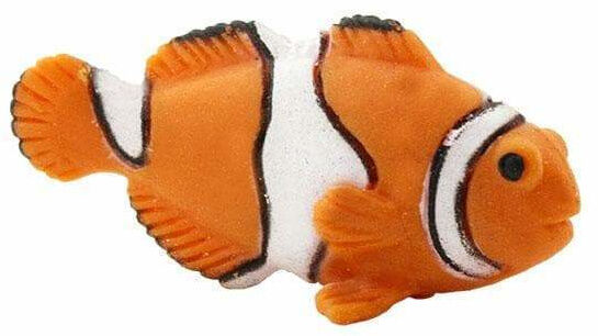 Safari spielset Good Luck Minis Anemonenfisch 2,5 cm 192 Stück