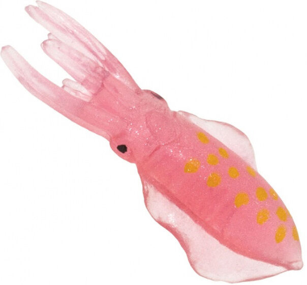 Safari spielzeug Tintenfisch junior 2,5 cm rosa 192 Stück