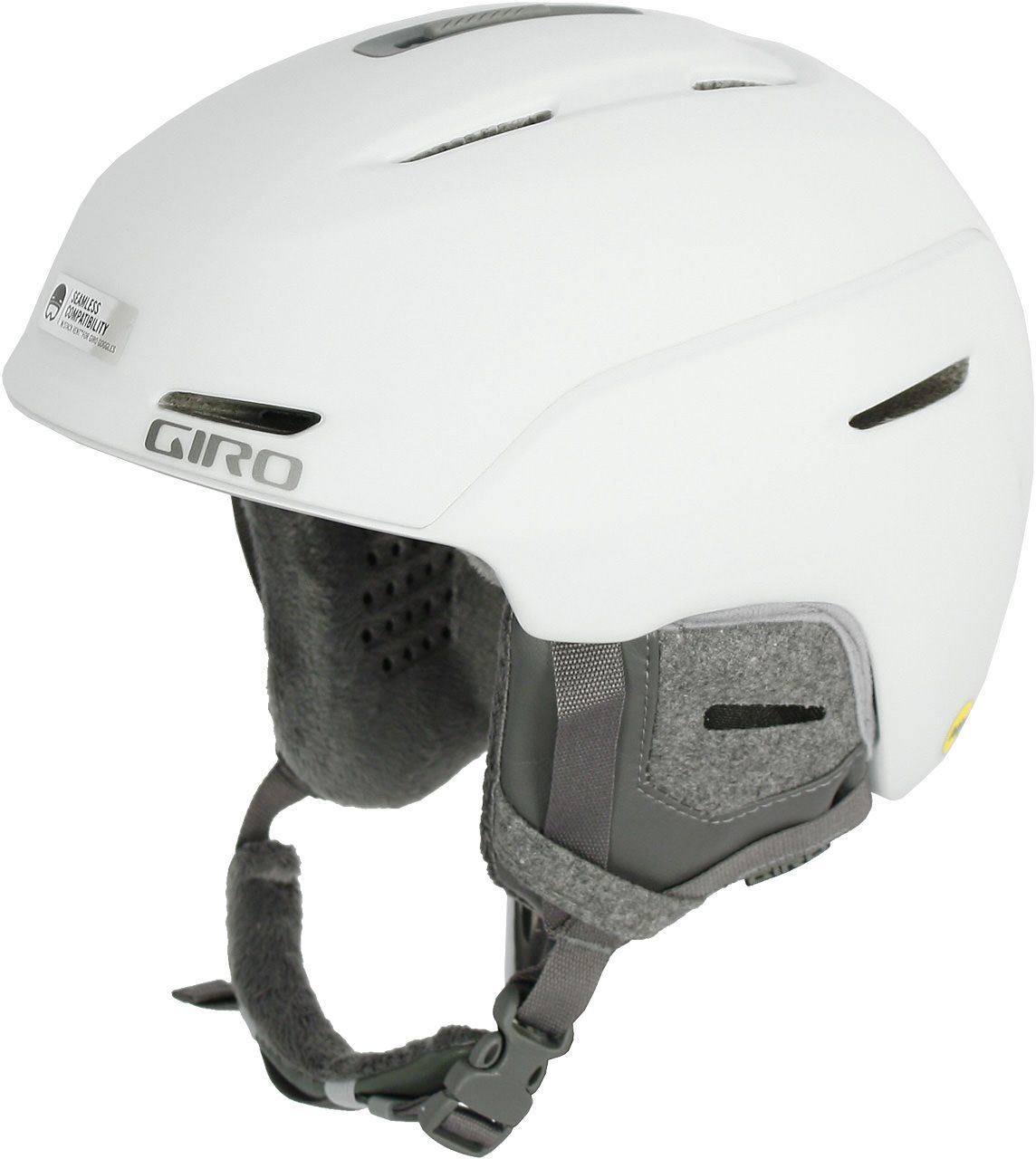 Giro Avera Mips matte white (2020/21)