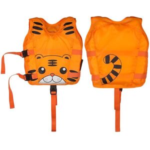 Waimea Vest Animal Swimming Orange 3-6 Years