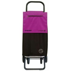 GreatTiger Shopping cart Rolser SBELTA MF Black (44 L)