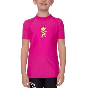 Iq-uv Kortærmet T-shirt Uv Aqua Eva Junior  6-7 Years