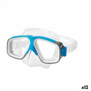 Dykkerbriller Intex Surf Rider (12 enheder)