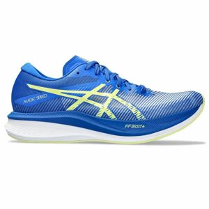 Løbesko til voksne Asics Magic Speed 3 Marineblå Mænd - 44