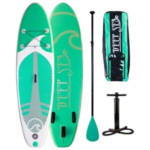 Deep Sea SUP Board Sæt Standard (275cm)