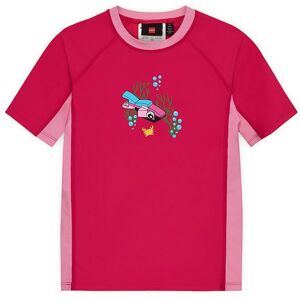 Lego Wear Kortærmet T-shirt Vandsport Aris Rosa 110 cm