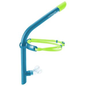 Tyr Snorkel Ultralite Elite Blå