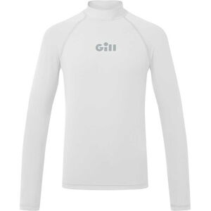 Gill Langærmet Uv T-shirt Zenzero  10-11 Years