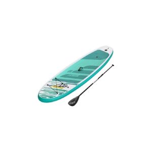 Bestway 65346, Stående padelboard (SUP), Flerfarvet, 130 kg, Fuld farveboks, 3050 mm, 12,2 kg