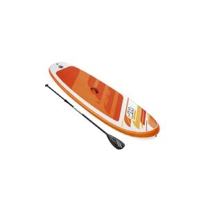 Bestway Hydro-Force SUP Paddle Board 2.74m x 76cm x 12cm Aqua Journey Sæt