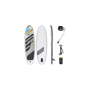 Bestway Hydro-Force SUP Paddle Board 3.05m x 84cm x 12cm White Cap sæt