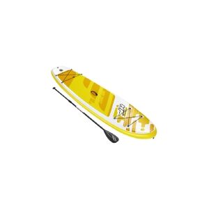 Bestway Hydro-Force SUP Paddle Board 3.20m x 76cm x 12cm  Aqua Cruise sæt