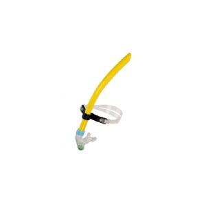 Beco Beermann BECO-Beermann 99019-2, J-formet, Gul, Normal snorkel, Silikone