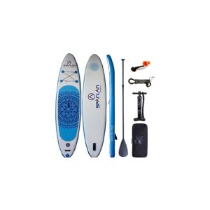 Spartan Gear Spartan SUP board SPARTAN 320 x 76 x 15 cm up to 140 kg