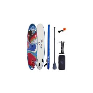 Spartan Gear Spartan SUP board SPARTAN 320 x 76 x 15 cm up to 140 kg