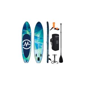 Master Coffee Master Paddleboard MASTER Aqua Bluegill 11.5