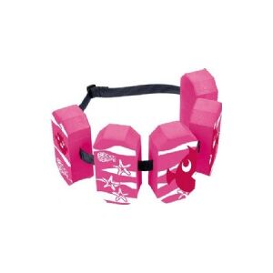 Beco Aquatic fitness belt 5 pads SEALIFE 96071 4 2-6 years 15-30kg pink