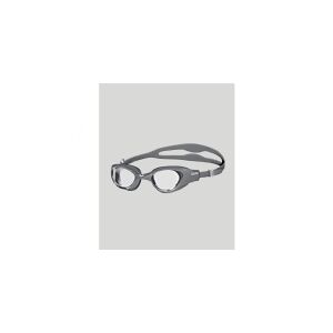 Arena The One Goggles, Unisex, One size, Grå, Termoplastisk gummi (TPR), Transparent, Polykarbonat