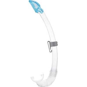 Cressi Adult Mexico Snorkel Aqua