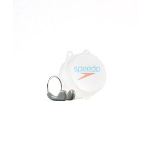 Speedo Adult Competition Noseclip Graphite, One Size