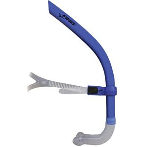 Finis Unisex Snorkels Ocean Glide Schnorchel, blau, Einheitsgröße EU