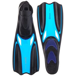 Mares Flosse Manta Junior, Blue, 31/33, 410339SARBL31