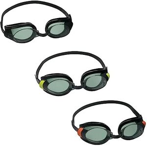 Bestway Hydro-Swim™ Kids Focus Swimming Goggles Age 7+ Assorted