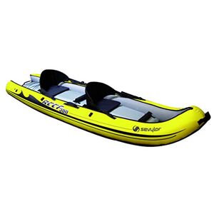 Sevylor Reef 300 kayak Sit on Top yellow/black 2015