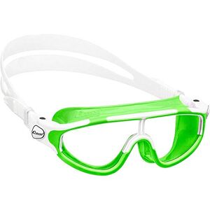Cressi Premium Swimming Goggles for Children 2-15 Years, 100% UV Protection + Bag Made in Italy