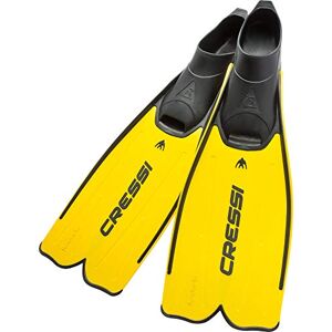 Cressi Unisex Rondinella Fins, 37/38