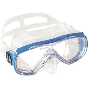 Cressi Onda Professional Premium Diving Goggles, blue