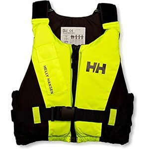 Helly Hansen Men Rider Buoyancy Aid, Yellow (En 471 Yellow), 70/90 (Manufacture Size: L)