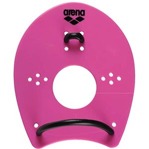 ARENA Trainingsgerät Elite Hand Paddle Pink, Pink L