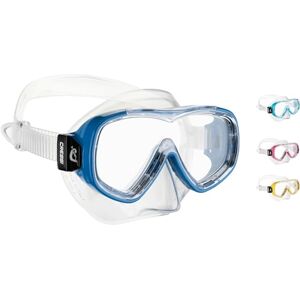 Cressi Boys' Piumetta Kid Mask Diving Masks, blue