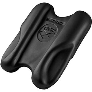 ARENA Unisex Pullbuoy / Swimming Board Pull Kick to improve the position in the water and posture, black (50), one size