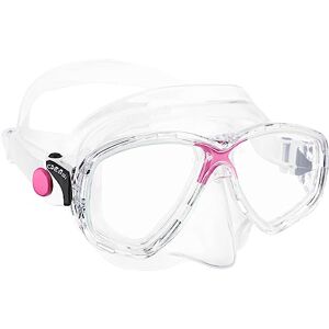 Cressi Marea Snorkeling Mask Pink
