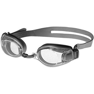 ARENA Zoom X-Fit Swimming Goggles silver-clear-silver