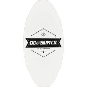 DB Skimboards DB Plank Proto Skimboard (Hvid)