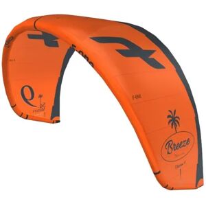 F-One Breeze V4 Kitesurfing Kite (Flame / Onyx)