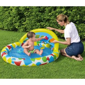 Bestway soppebassin Splash & Learn 120x117x46 cm