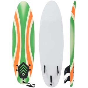 vidaXL surfbræt 170 cm boomerang