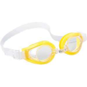 Intex Aquaflow Kids Goggles Yellow