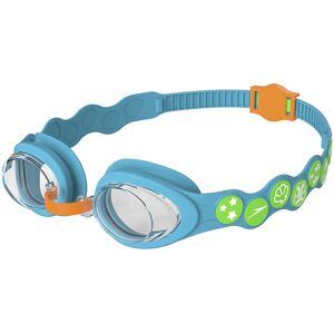 Speedo Kids' Infant Spot Goggle Blue/Green OneSize, Blue/Green