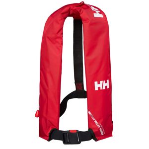 Helly Hansen Sport Inflatable Lifejacket Alert Red OneSize, Alert Red