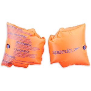 Speedo Badevinger Unisex Tilbehør Og Udstyr Orange 12