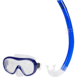 Tecnopro St3 Snorkelsæt Unisex Svømmebriller & Dykkerbriller Blå Senior