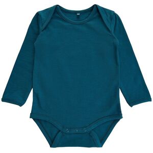 Soft Gallery Body L/æ - Sgbob - Owl - Legion Blue - Soft Gallery - 1 År (80) - Body L/æ