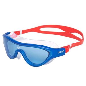 Arena Svømmebriller - The One Junior - Blue/blue Red - Arena - Onesize - Svømmebriller